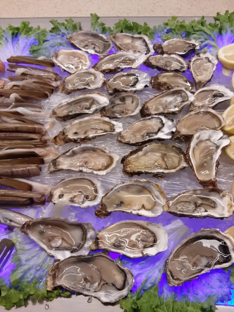 Huîtres